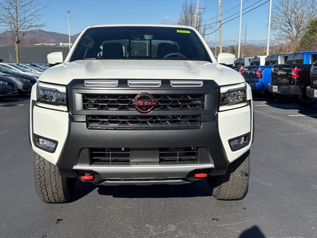 New 2026 Nissan Frontier PRO-4X Truck Crew Cab