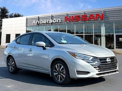 2025 Nissan Versa 1.6 SV Sedan