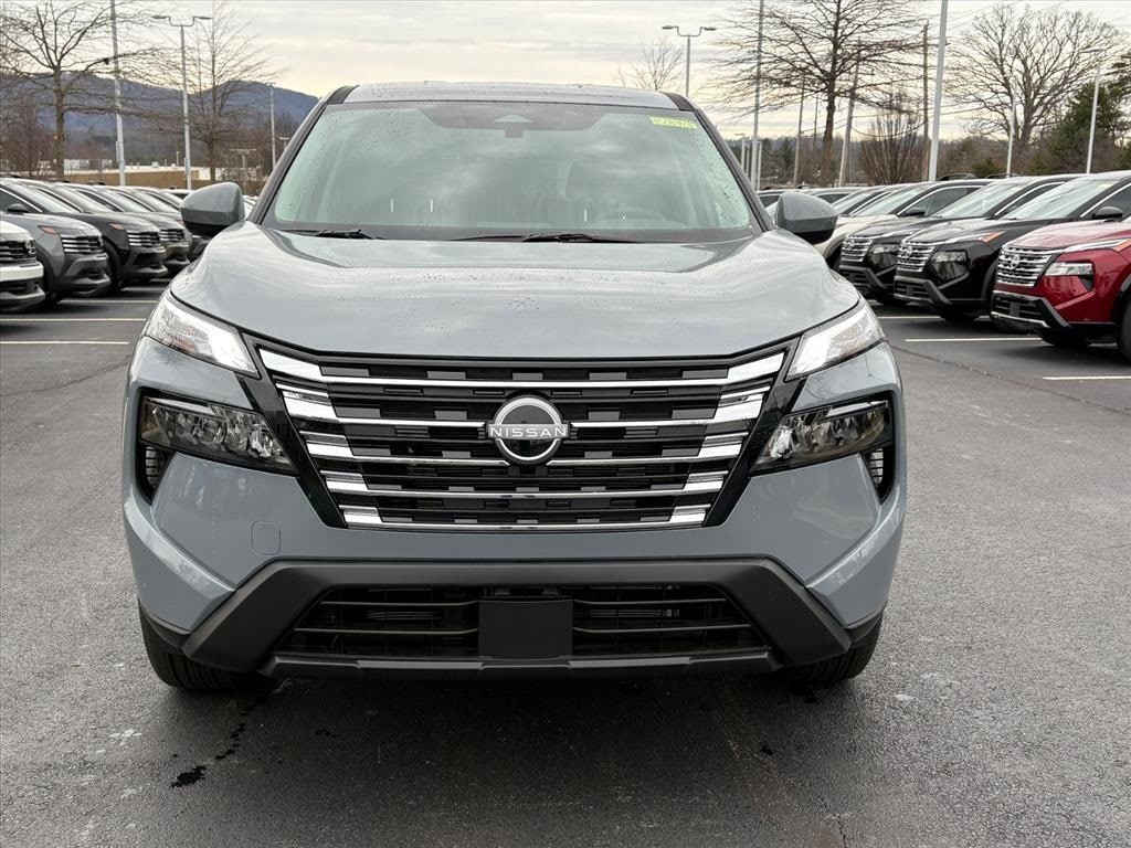 New 2026 Nissan Rogue SV SUV