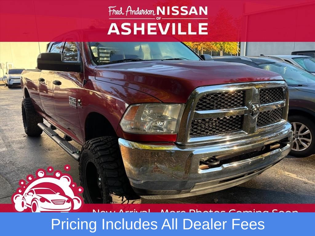 2014 RAM 3500 Pickup