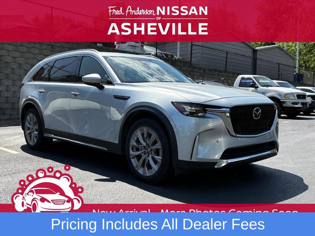 2024 Mazda CX-90 Turbo Premium Package's photo