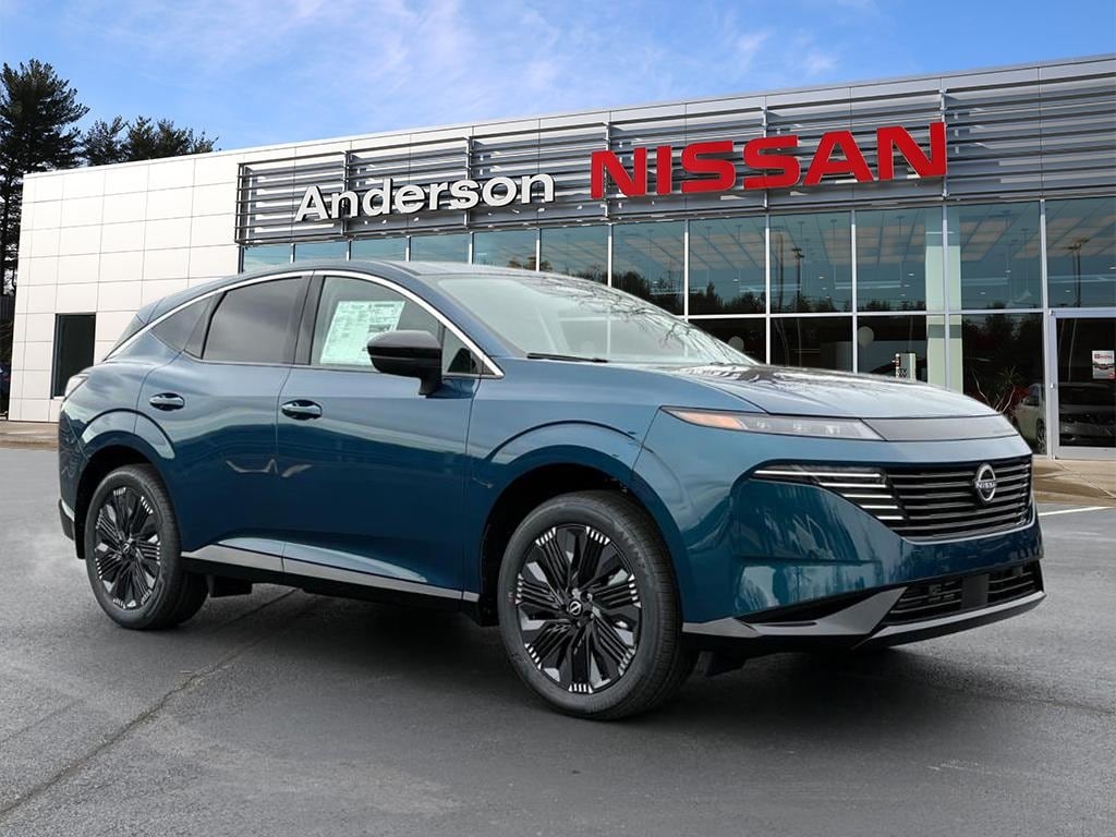 2026 Nissan Murano SUV 