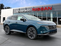 2026 Nissan Murano Platinum SUV