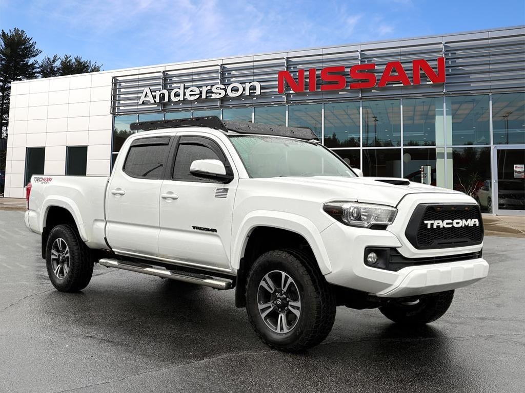 Used 2017 Toyota Tacoma TRD Sport Truck