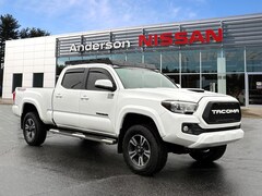2017 Toyota Tacoma TRD Sport Truck