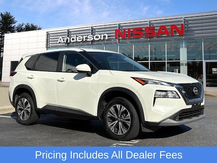 2023 Nissan Rogue SV SUV