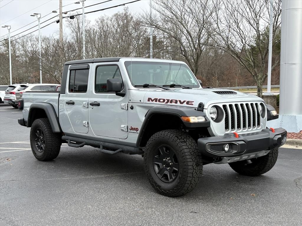 2023 Jeep Gladiator Mojave's photo