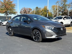 2025 Nissan Versa 1.6 SR Sedan