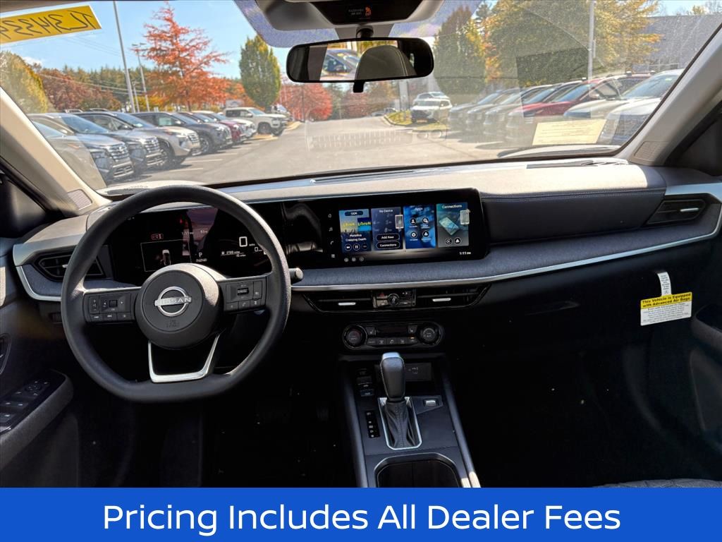 2026 Nissan KICKS SV AWD - Photo 9