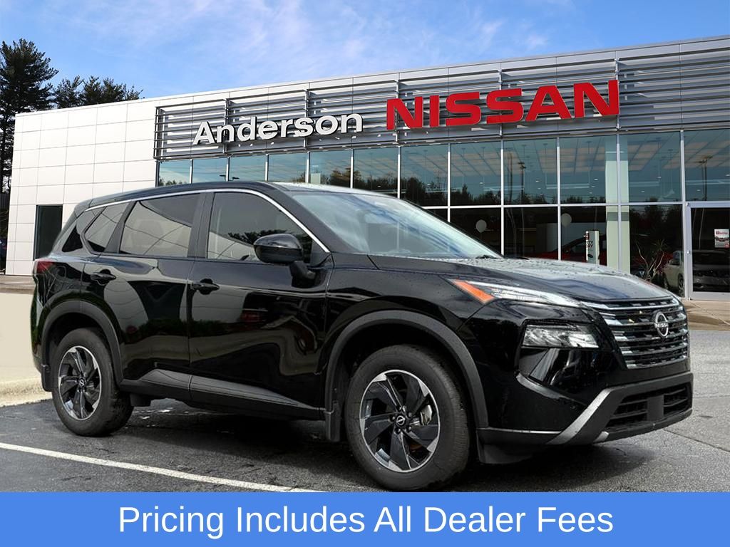2025 Nissan Rogue SV AWD's photo