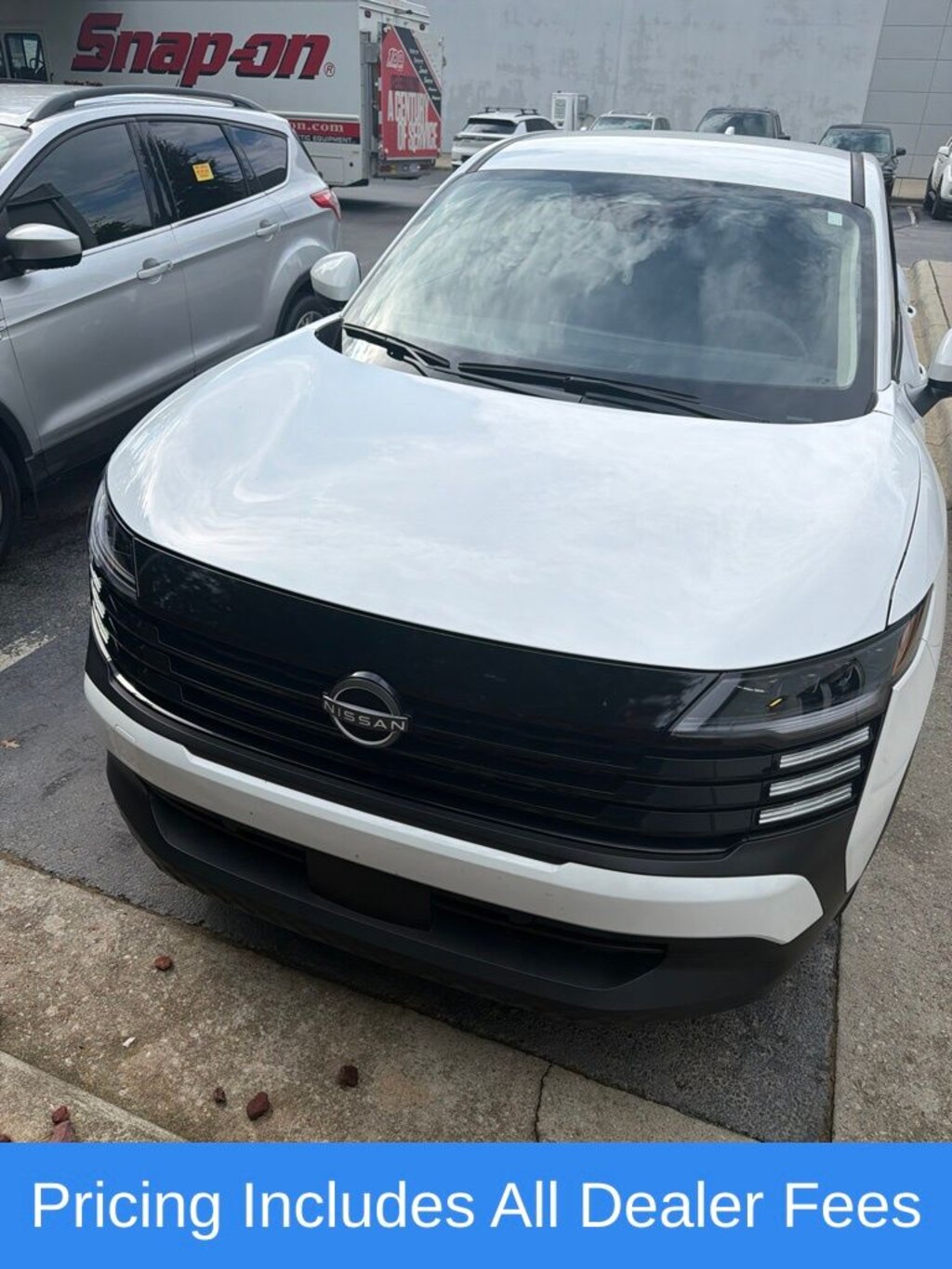 Certified 2025 Nissan Kicks SV SUV