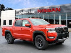 2025 Nissan Frontier PRO-4X Truck Crew Cab
