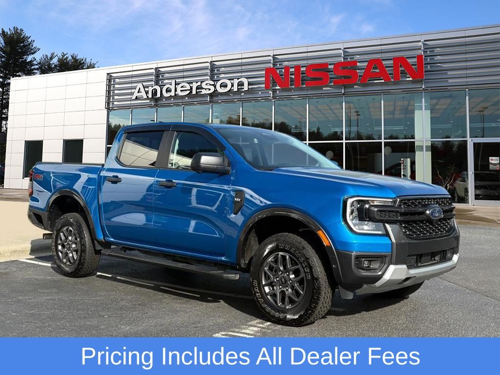 2024 Ford Ranger XLT 4x4 SuperCrew 5' Box's photo