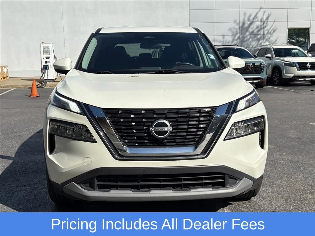 Used 2023 Nissan Rogue SV SUV