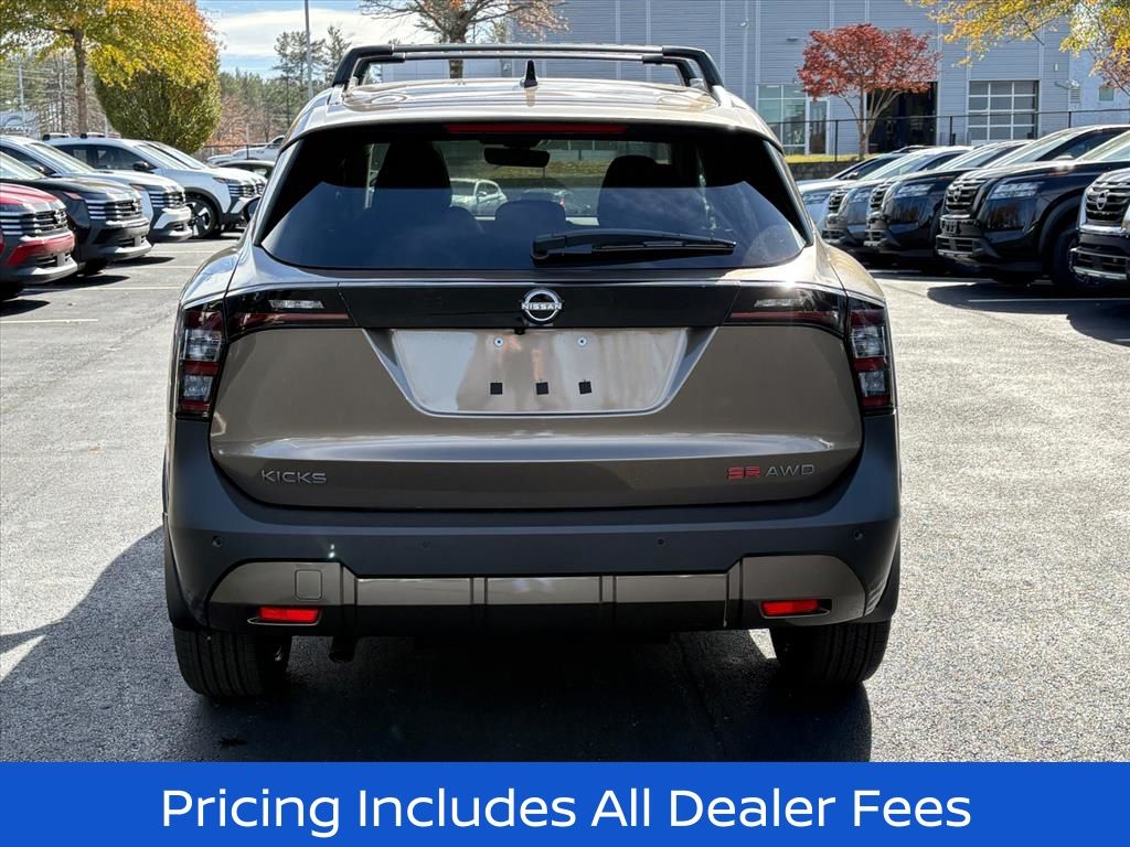 2026 Nissan KICKS SR AWD - Photo 6