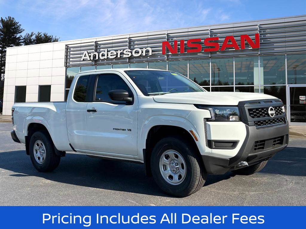 2027 Nissan Frontier S Truck King Cab
