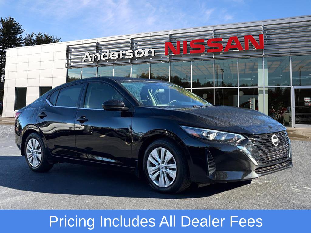 2025 Nissan Sentra