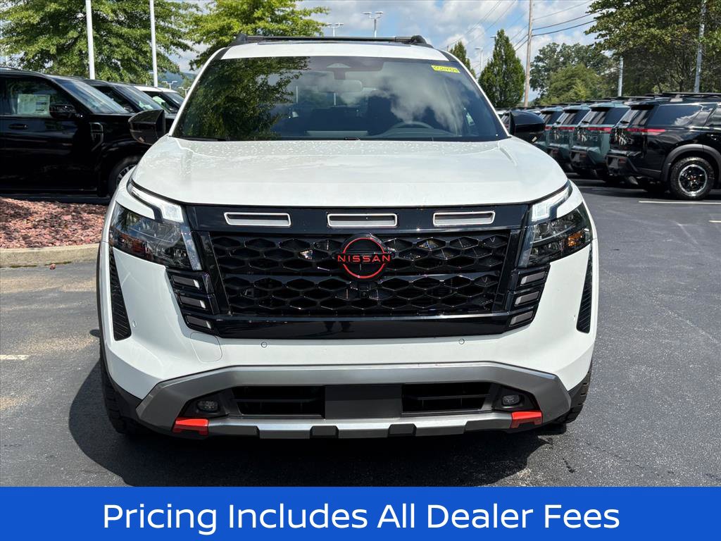 New 2026 Nissan Pathfinder Rock Creek SUV