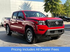 2022 Nissan Frontier S Truck
