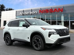 2026 Nissan Rogue Dark Armor SUV