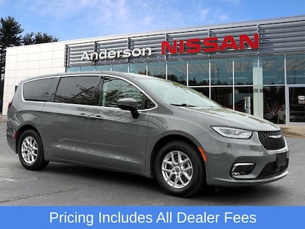 2023 Chrysler Pacifica Touring L Minivan/Van