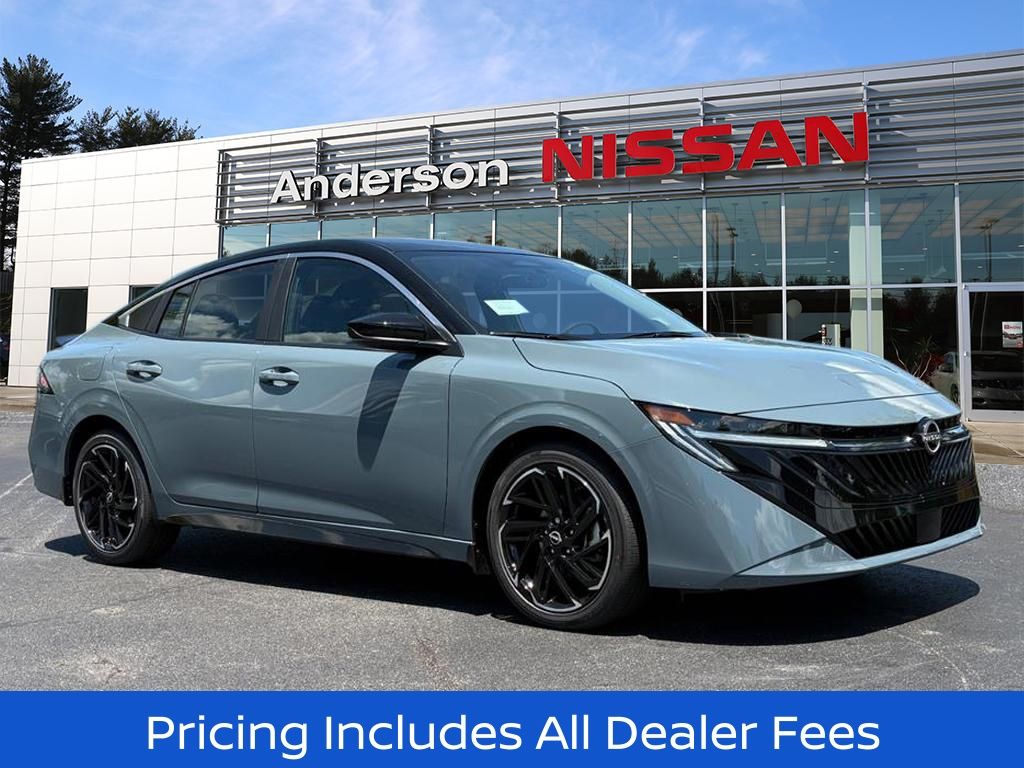 2026 Nissan Sentra