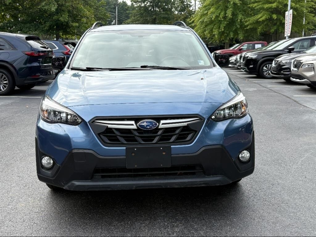 2021 Subaru Crosstrek Premium photo 2