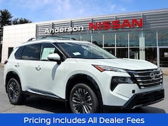 2026 Nissan Rogue Platinum SUV