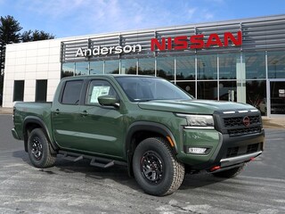 2026 Nissan Frontier PRO-4X Truck Crew Cab