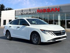 2026 Nissan Sentra S Sedan