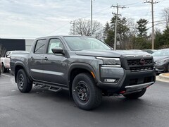 2026 Nissan Frontier PRO-4X Truck Crew Cab