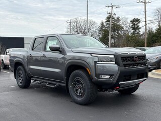 2026 Nissan Frontier PRO-4X Truck Crew Cab