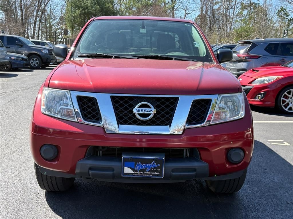 Used 2019 Nissan Frontier SV Truck