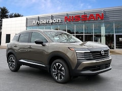 2026 Nissan Kicks SV SUV