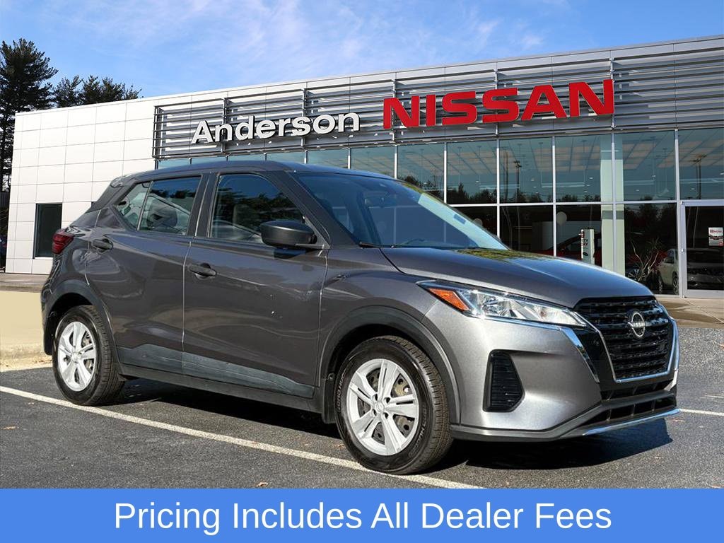 2024 Nissan Kicks S