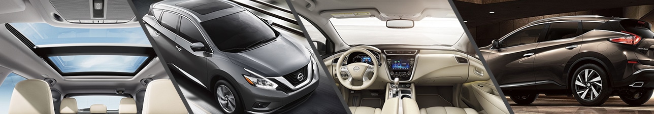 New 2018 Nissan Murano for Sale Asheville NC