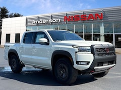 2025 Nissan Frontier PRO-4X Truck Crew Cab