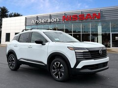 2026 Nissan Kicks SV SUV