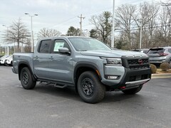 2026 Nissan Frontier PRO-4X Truck Crew Cab