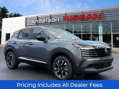 2026 Nissan Kicks SV SUV