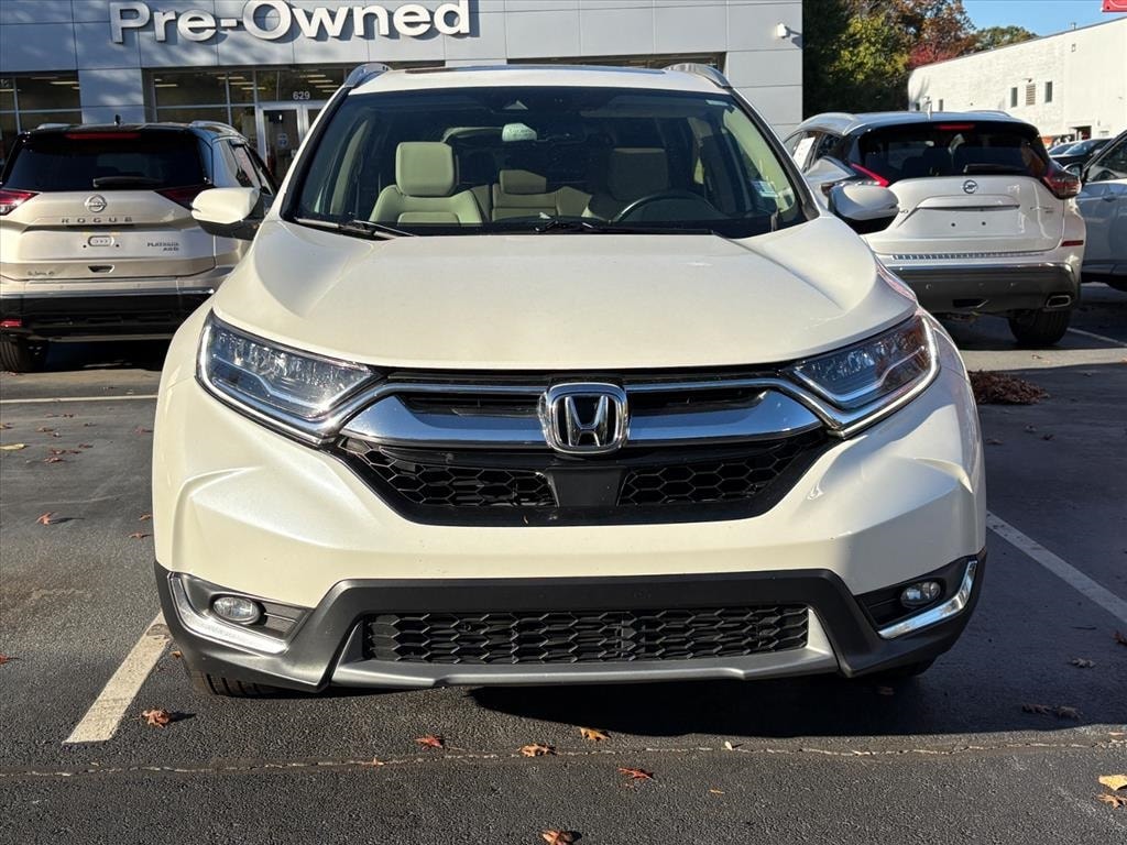 Used 2018 Honda CR-V Touring SUV