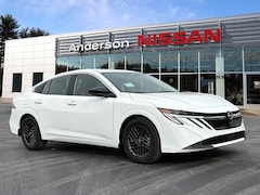 2026 Nissan Sentra SV Sedan