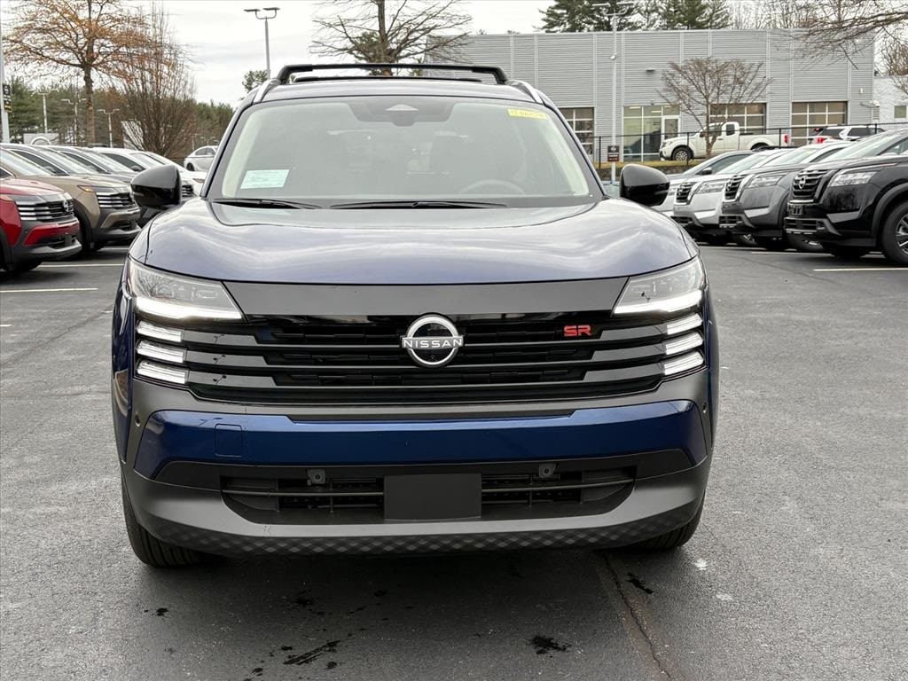 New 2026 Nissan Kicks SR SUV