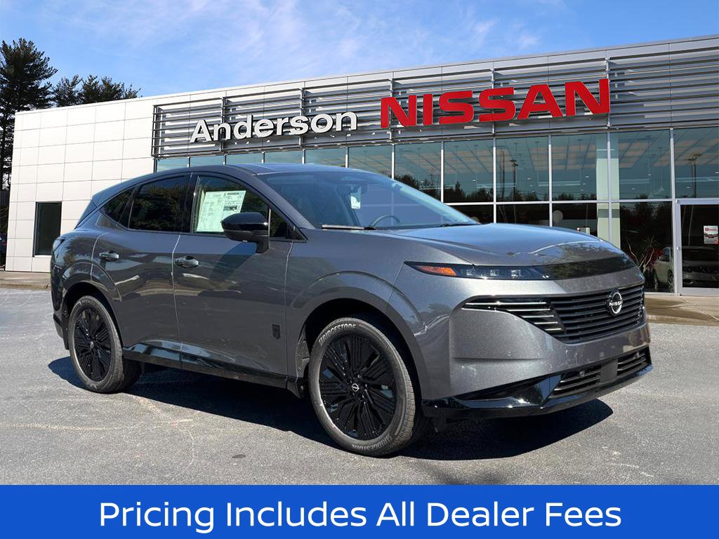  Nissan Murano
