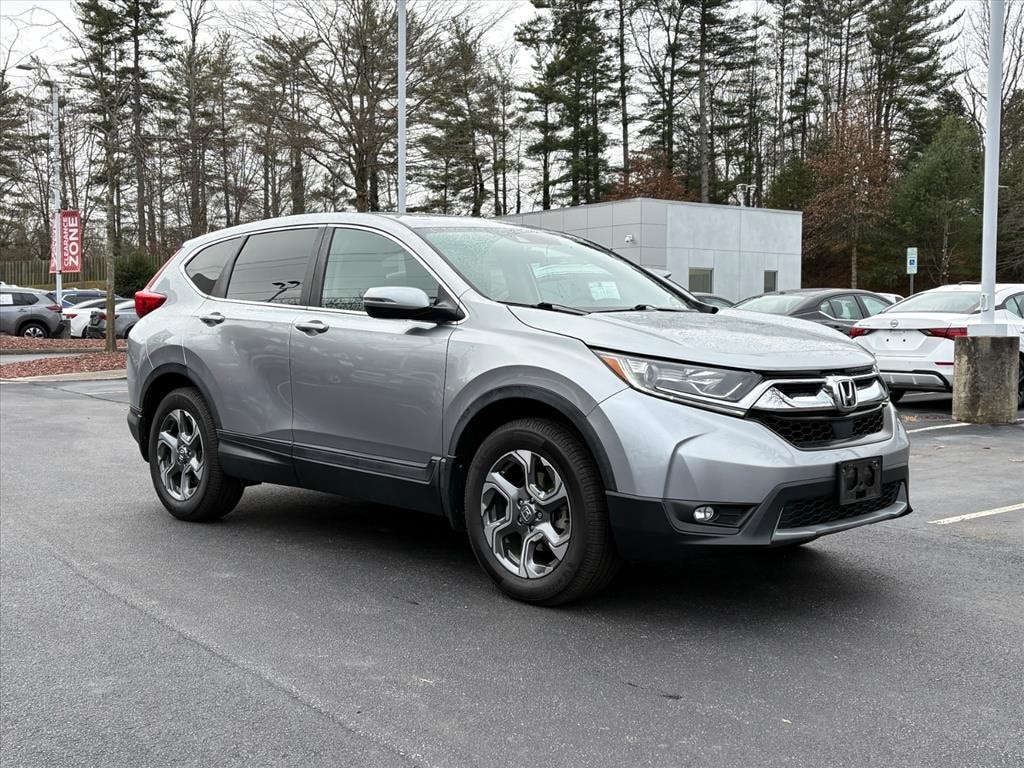 2017 Honda CR-V EX's photo