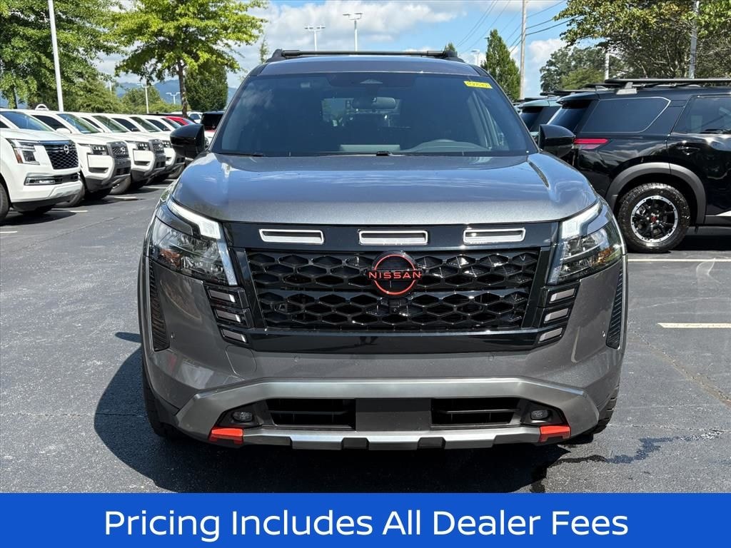 New 2026 Nissan Pathfinder Rock Creek SUV