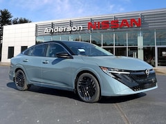 2026 Nissan Sentra SR Sedan