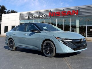 2026 Nissan Sentra SR Sedan