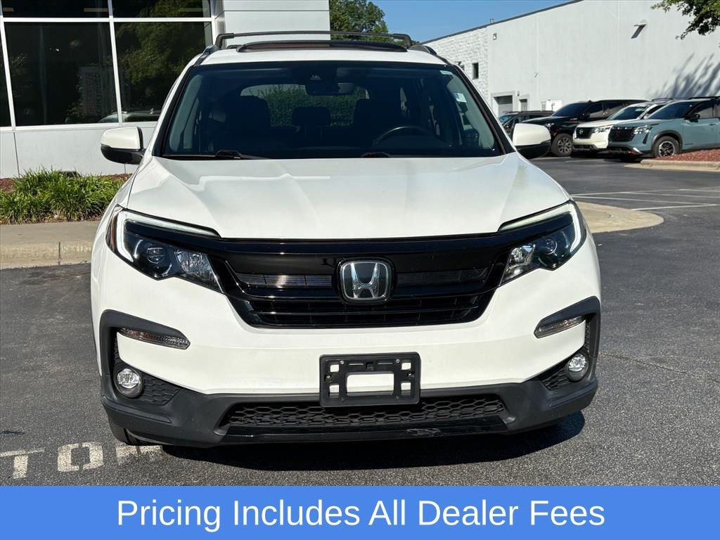 Used 2022 Honda Pilot Special Edition SUV