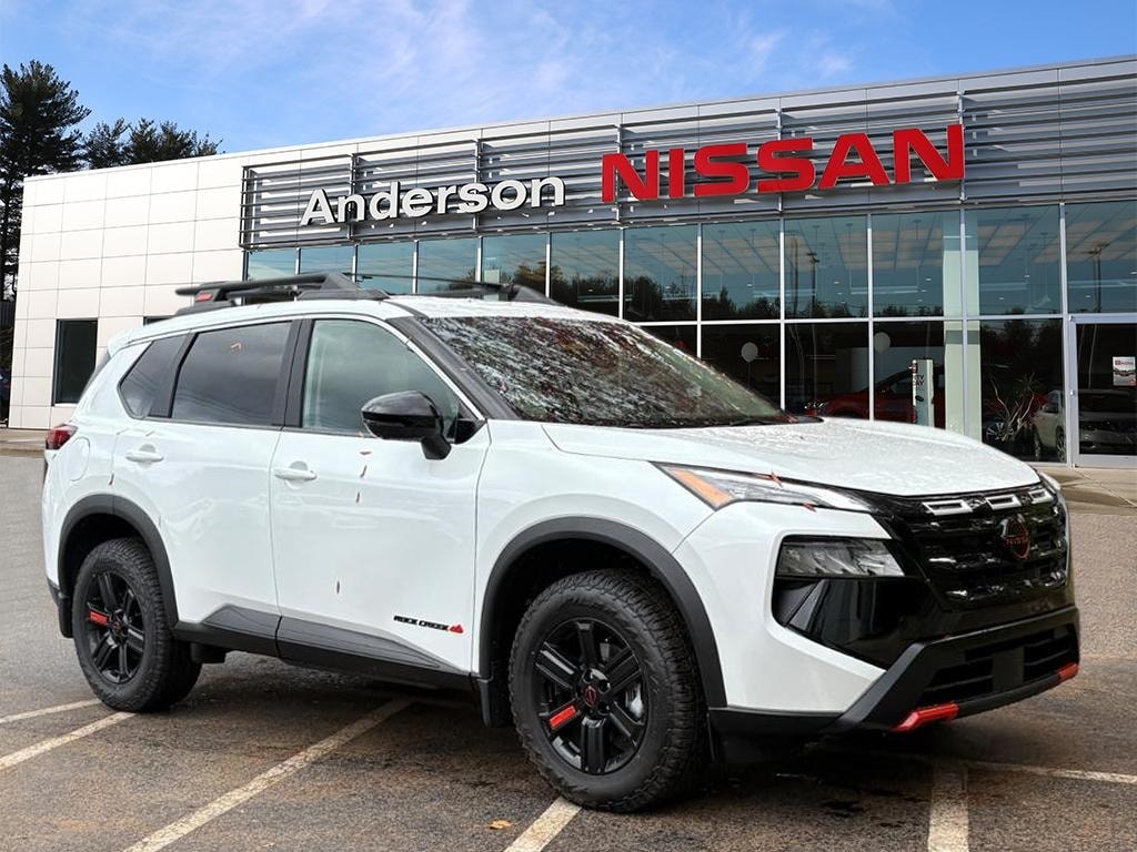 2026 Nissan Rogue Rock Creek's photo